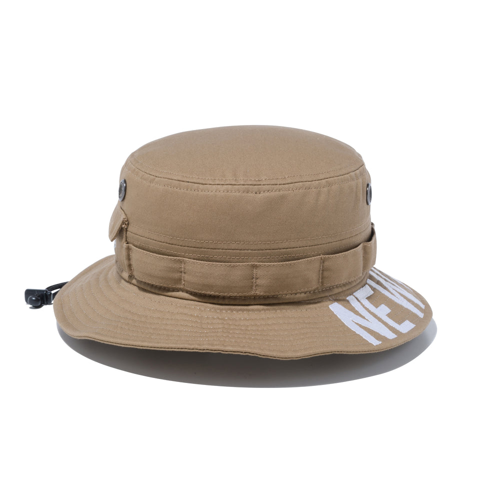 Kid's アドベンチャー エッセンシャル NEW ERA カーキ