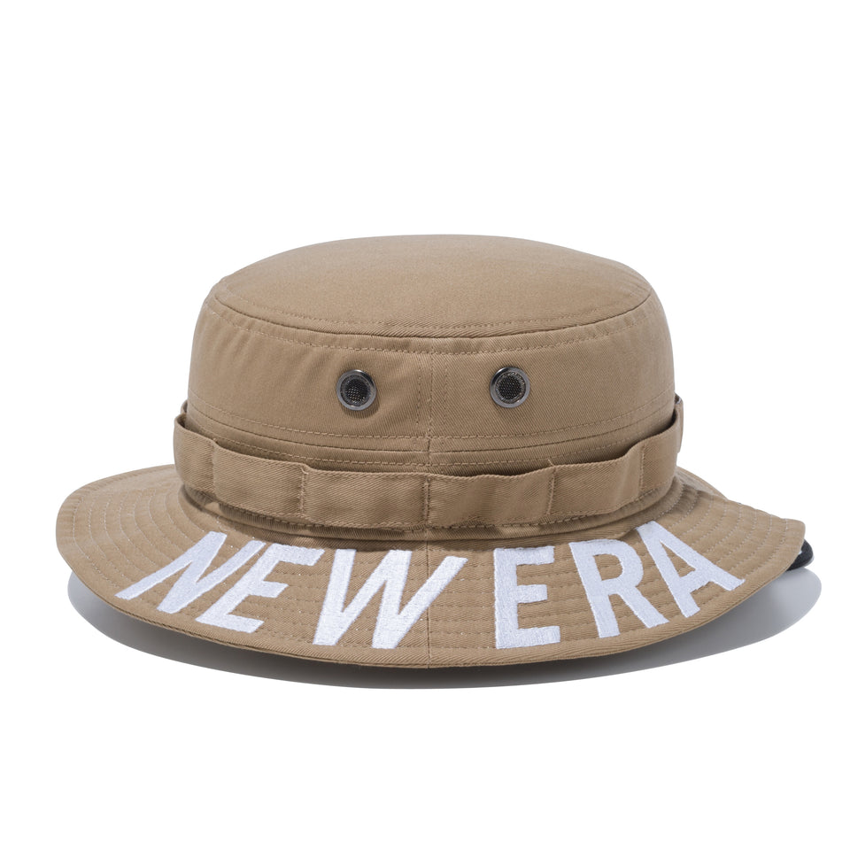 Kid's アドベンチャー エッセンシャル NEW ERA カーキ