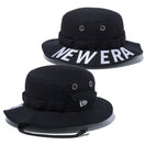 Kid's アドベンチャー エッセンシャル NEW ERA ブラック