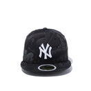 Kid's 59FIFTY ニューヨーク・ヤンキース ナイトツリーカモ オールオーバープリント
