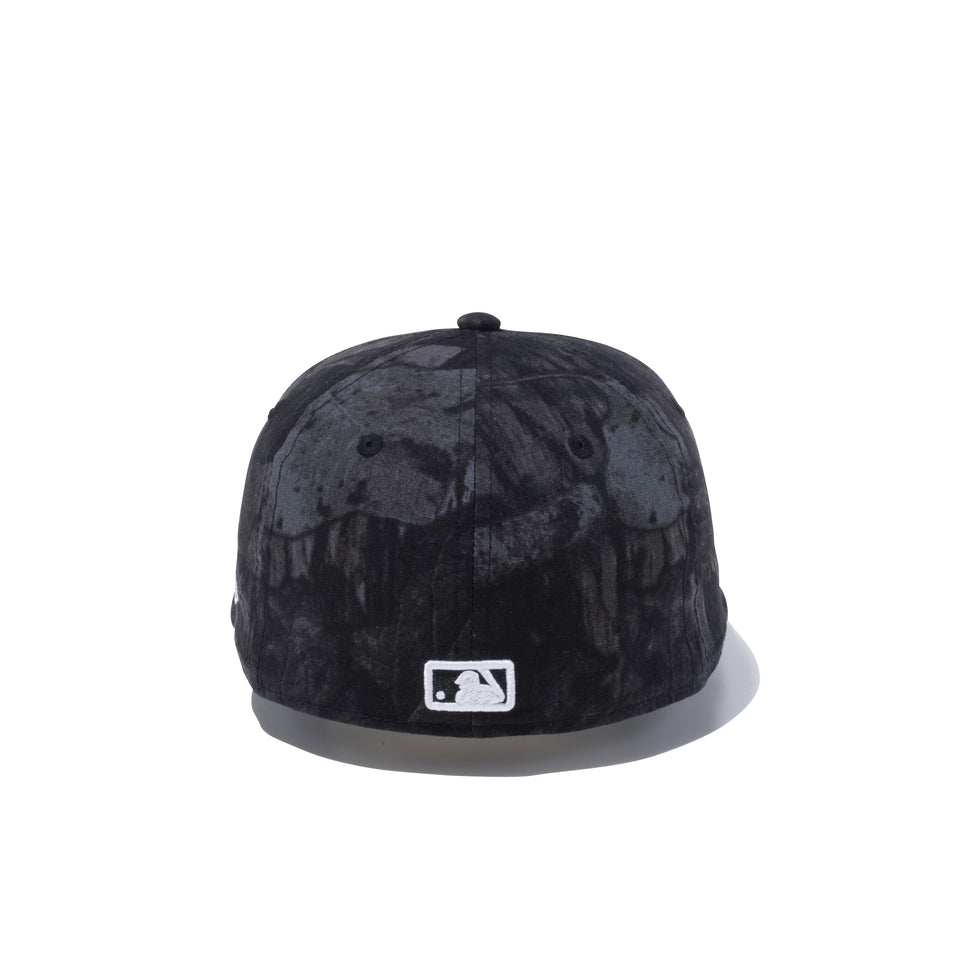 Kid's 59FIFTY ニューヨーク・ヤンキース ナイトツリーカモ オールオーバープリント