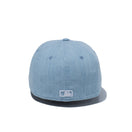 Kid's 59FIFTY ニューヨーク・ヤンキース デニム ウォッシュドデニム