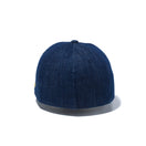 Kid's 59FIFTY デニム ウーブンパッチ インディゴデニム