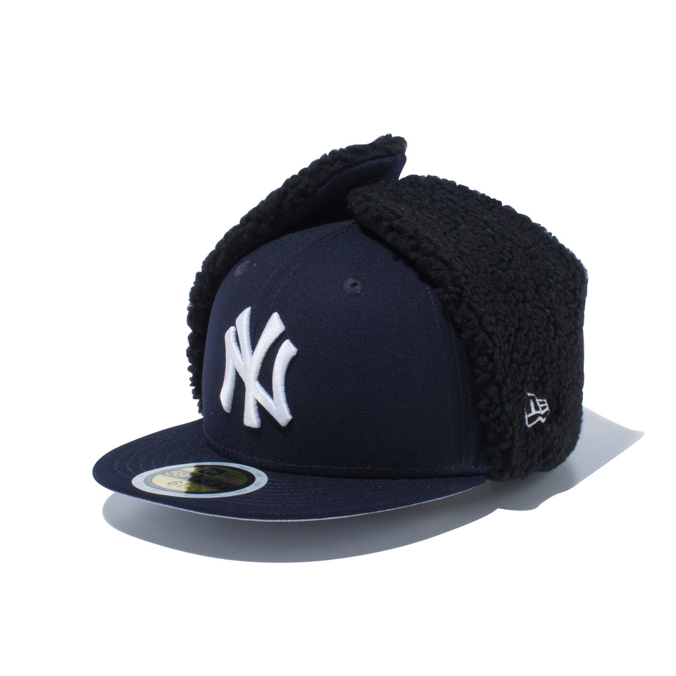Kid's 59FIFTY Dog Ear ニューヨーク・ヤンキース ネイビー