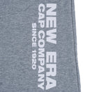 フード ネックウォーマー NEW ERA CAP COMPANY グレー