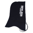 フード ネックウォーマー NEW ERA CAP COMPANY ブラック