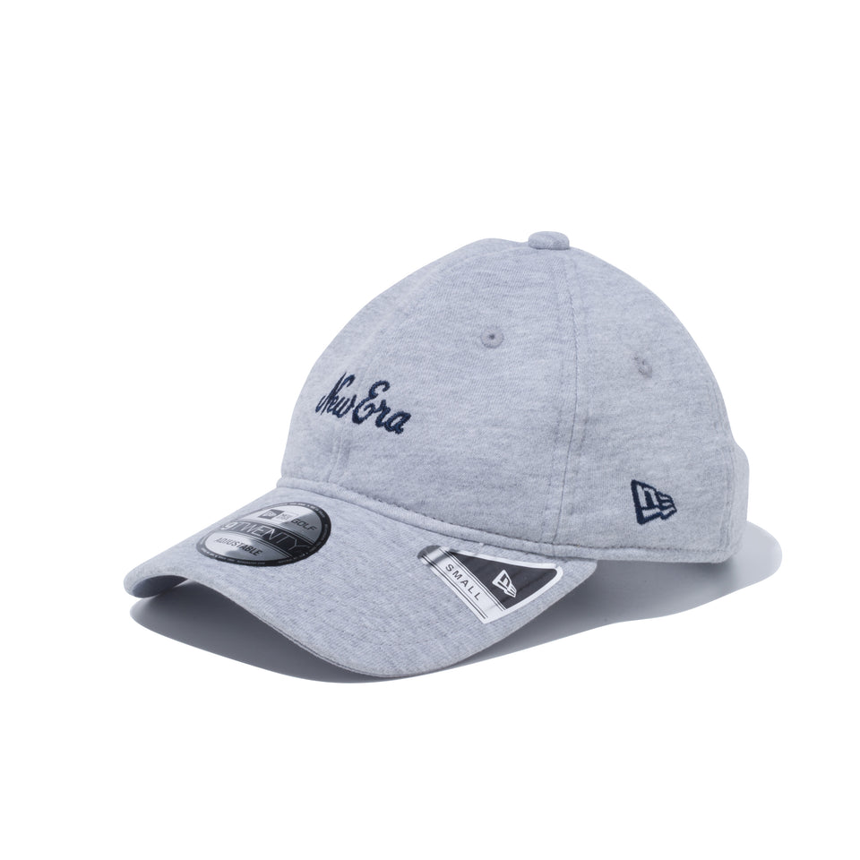 【ゴルフ】 WOMEN'S 9TWENTY Small スウェット オールドロゴ グレー × ミッドナイトネイビー
