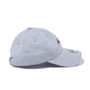【ゴルフ】 WOMEN'S 9TWENTY Small スウェット オールドロゴ グレー × ミッドナイトネイビー