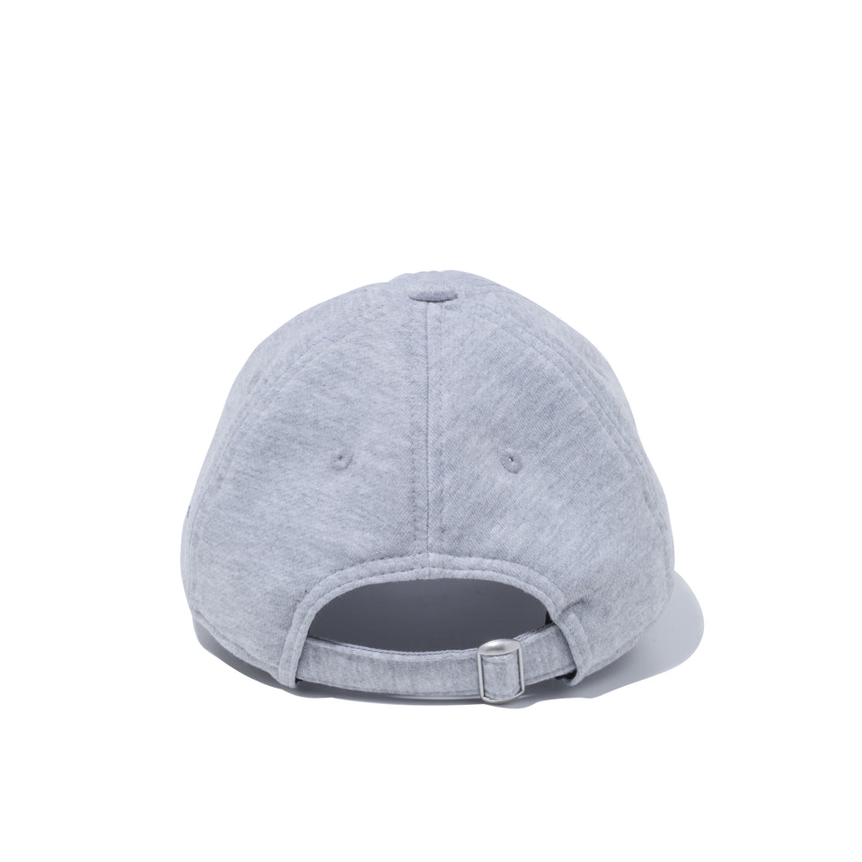 【ゴルフ】 WOMEN'S 9TWENTY Small スウェット オールドロゴ グレー × ミッドナイトネイビー