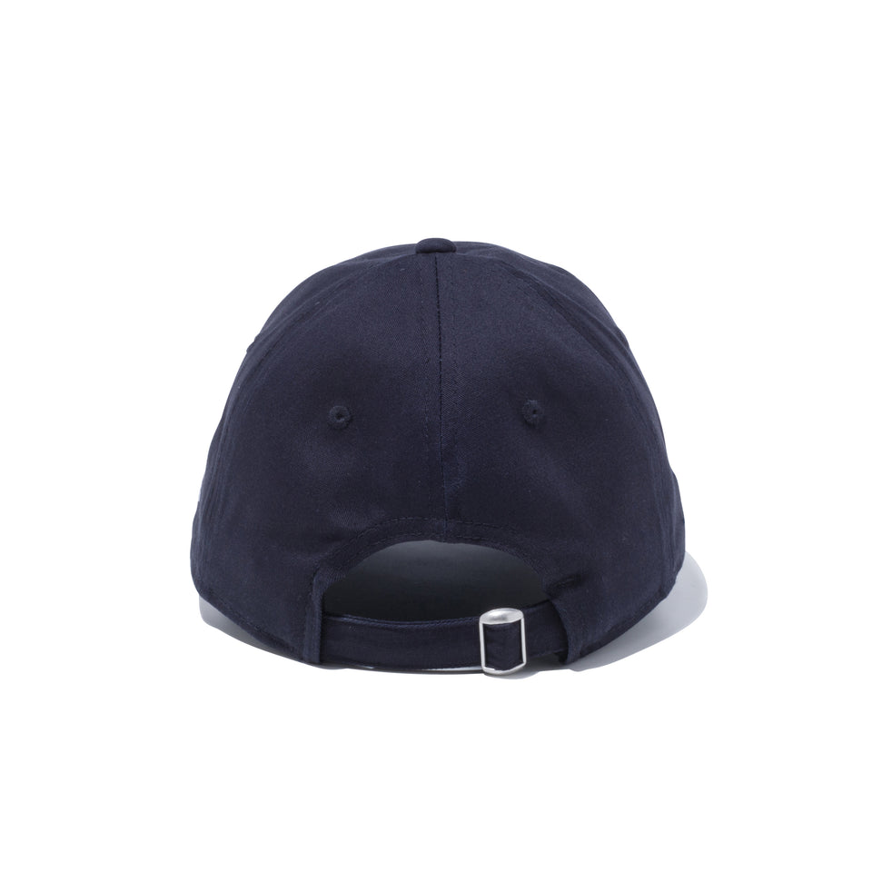 【ゴルフ】 WOMEN'S 9TWENTY Small ストレッチコットン ウォッシャブル ピンフラッグ ネイビー