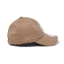 【ゴルフ】 WOMEN'S 9TWENTY Small ストレッチコットン ウォッシャブル ピンフラッグ カーキ