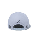【ゴルフ】 9FIFTY Original Fit ダイアモンドエラ アーチロゴ ホワイト