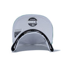 【ゴルフ】 9FIFTY Original Fit ダイアモンドエラ アーチロゴ ホワイト