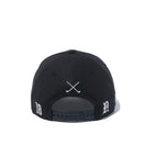 【ゴルフ】 9FIFTY Original Fit ダイアモンドエラ アーチロゴ ブラック