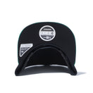 【ゴルフ】 9FIFTY Original Fit ダイアモンドエラ アーチロゴ ブラック