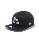 【ゴルフ】 9FIFTY Original Fit ストレッチコットン ウォッシャブル ピンフラッグ ロゴ ブラック