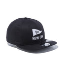 【ゴルフ】 9FIFTY Original Fit ストレッチコットン ウォッシャブル ピンフラッグ ロゴ ブラック