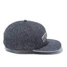 【ゴルフ】 9FIFTY Original Fit ヘリンボーン アーチロゴ グレー