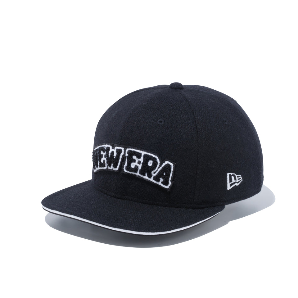 【ゴルフ】 9FIFTY Original Fit ヘリンボーン アーチロゴ ブラック
