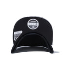 【ゴルフ】 9FIFTY Original Fit ヘリンボーン アーチロゴ ブラック