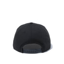 【ゴルフ】 9FIFTY Original Fit ボールペイント ピンフラッグロゴ ブラック プリントバイザー