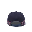 【ゴルフ】 9FIFTY ゴルフペイズリー ネイビー