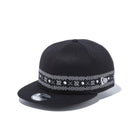 【ゴルフ】 9FIFTY ゴルフペイズリー ブラック