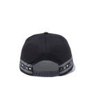 【ゴルフ】 9FIFTY ゴルフペイズリー ブラック
