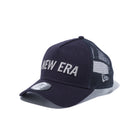 【ゴルフ】 9FORTY　A-Frame　トラッカー ダックキャンバス　NEW ERA ロゴ　ネイビー