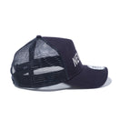 【ゴルフ】 9FORTY　A-Frame　トラッカー ダックキャンバス　NEW ERA ロゴ　ネイビー