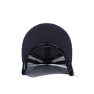 【ゴルフ】 9FORTY　A-Frame　トラッカー ダックキャンバス　NEW ERA ロゴ　ネイビー