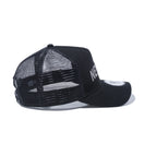 【ゴルフ】 9FORTY　A-Frame　トラッカー ダックキャンバス　NEW ERA ロゴ　ブラック