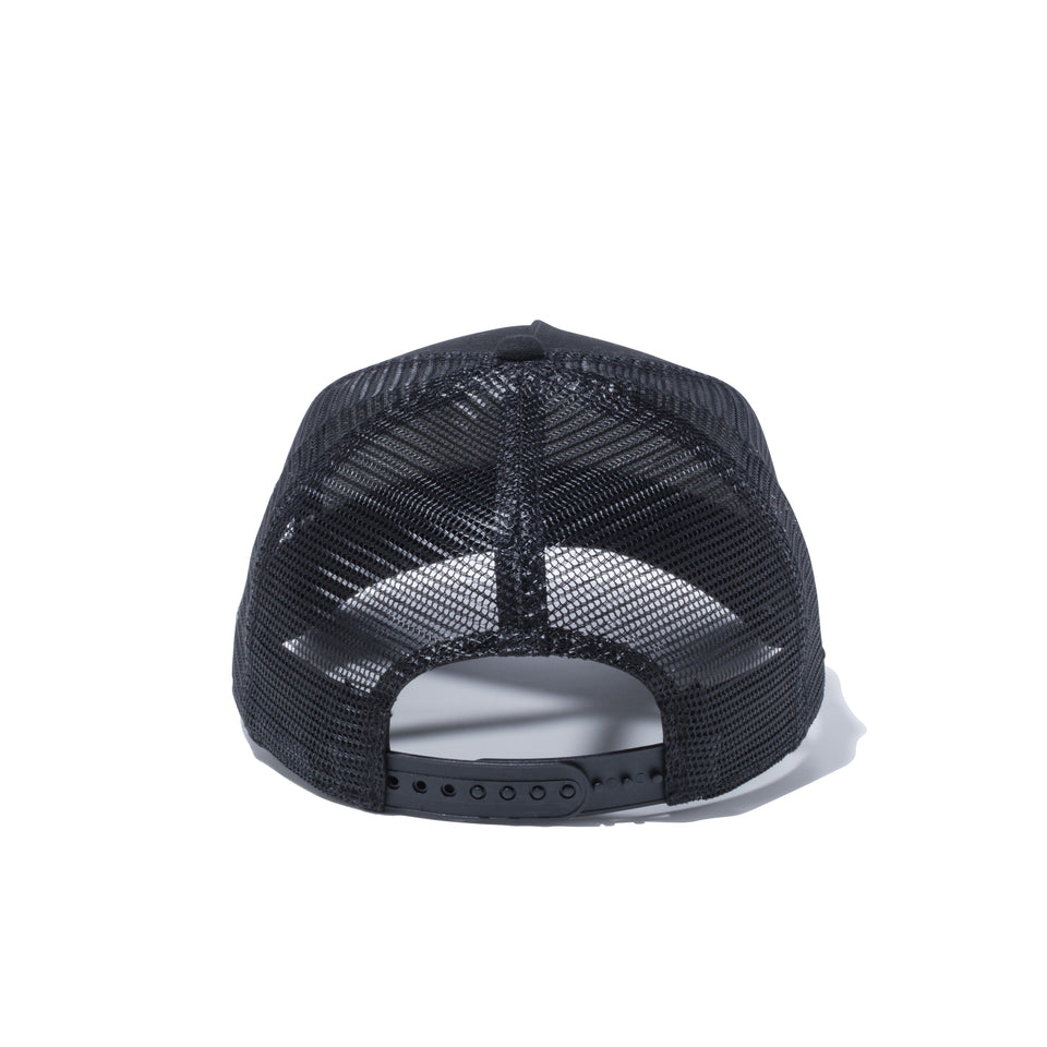 【ゴルフ】 9FORTY　A-Frame　トラッカー ダックキャンバス　NEW ERA ロゴ　ブラック