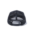 【ゴルフ】 9FORTY　A-Frame　トラッカー ダックキャンバス　NEW ERA ロゴ　ブラック