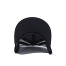 【ゴルフ】 9FORTY　A-Frame　トラッカー ダックキャンバス　NEW ERA ロゴ　ブラック