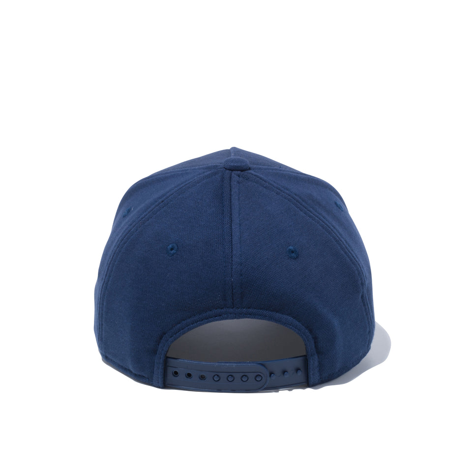 【ゴルフ】 9FORTY A-Frame スウェット スクエアロゴ ネイビー × マニラ