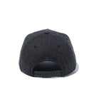 【ゴルフ】 9FORTY A-Frame キルティング New Era ブラック × ダークグレー