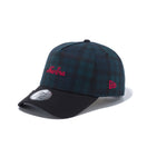 【ゴルフ】 9FORTY A-Frame On Par ブラックウォッチ New Era グリーン × ラセット