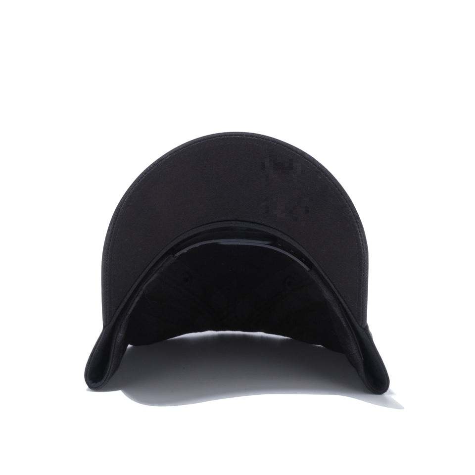【ゴルフ】 9FORTY A-Frame On Par ブラックウォッチ New Era ブラック × スノーホワイト