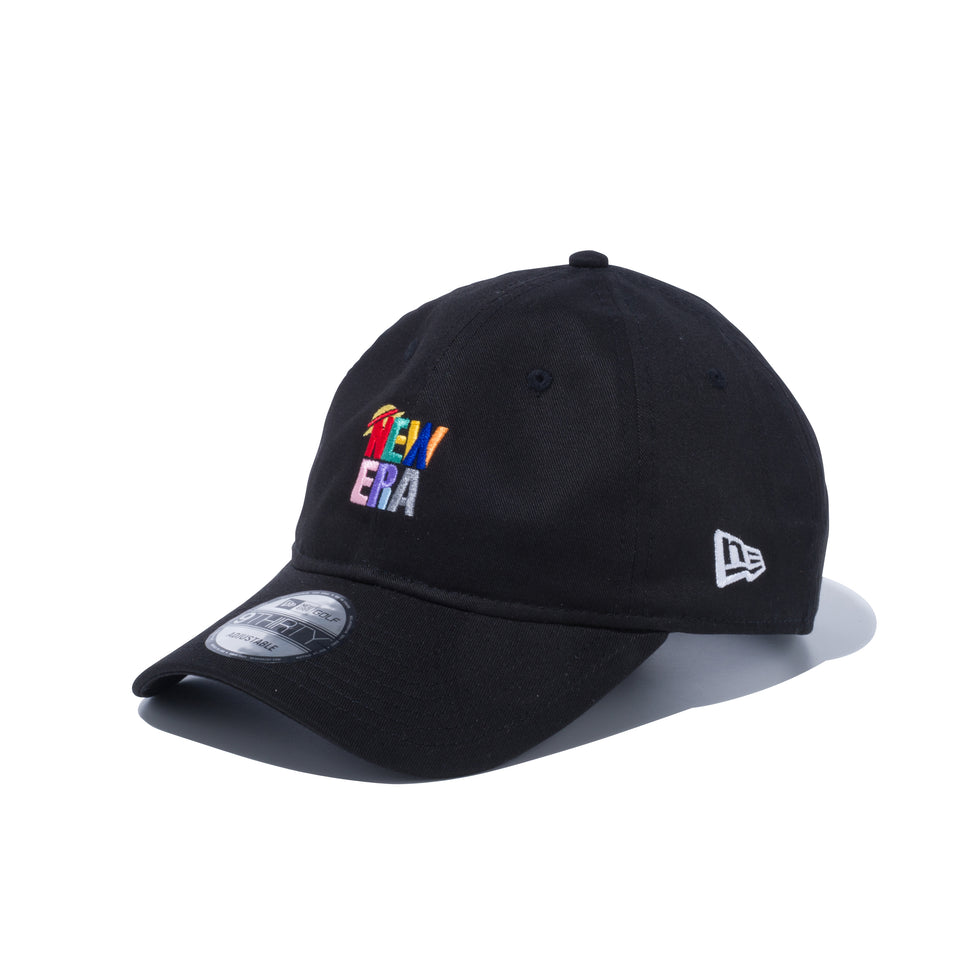 【ゴルフ】 9THIRTY ONE PIECE ワンピース NEW ERA ロゴ ブラック