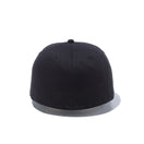 【ゴルフ】 59FIFTY TOKYO　ロゴ　18　ブラック　グリーンアンダーバイザー