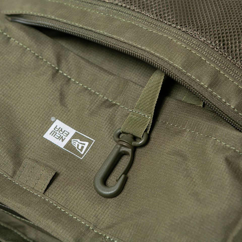 エクスプローラートートバッグ 22L オリーブ