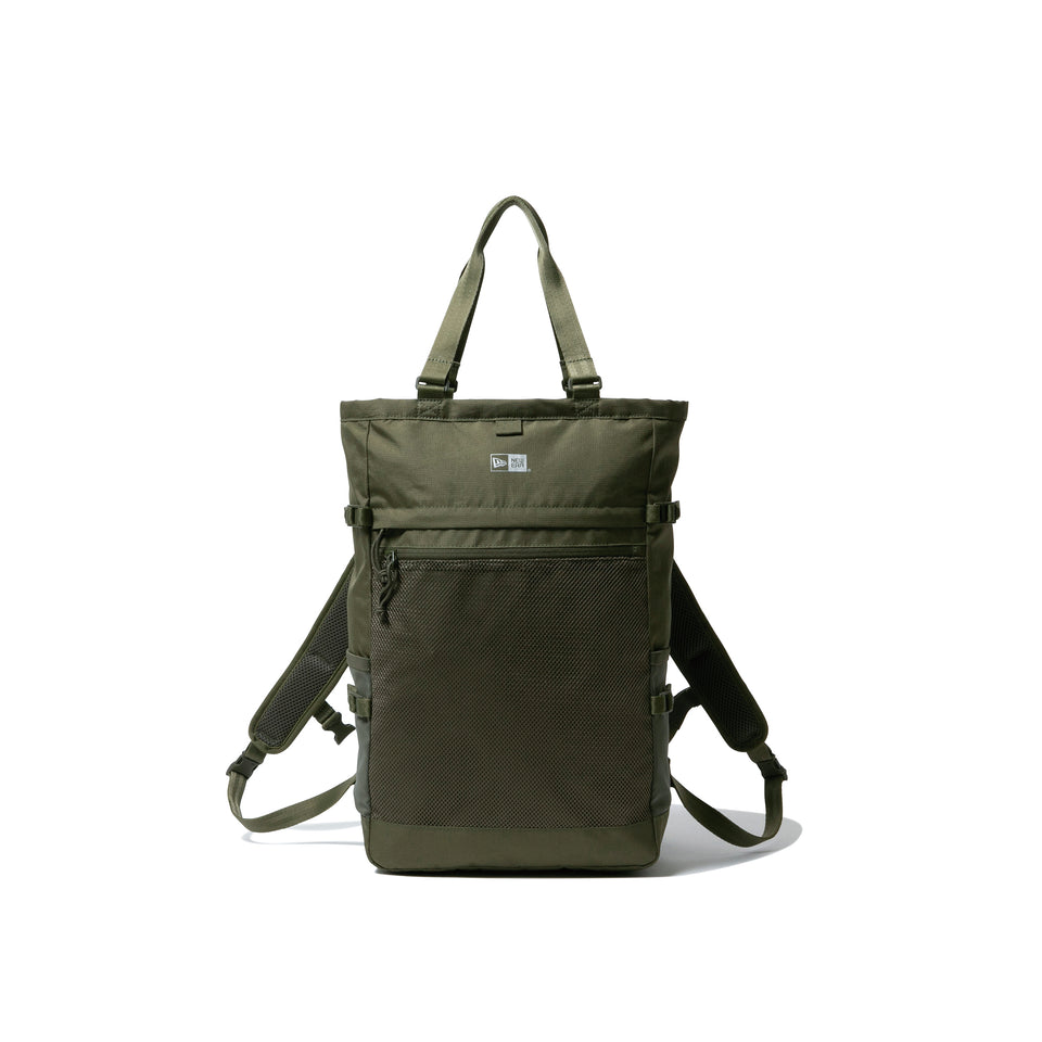 エクスプローラートートバッグ 22L オリーブ