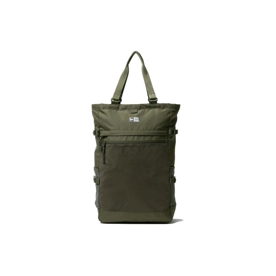 エクスプローラートートバッグ 22L オリーブ