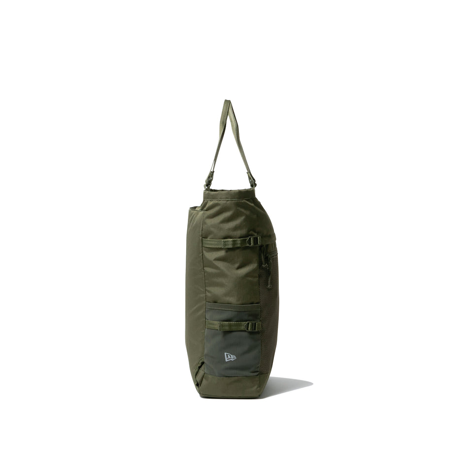 エクスプローラートートバッグ 22L オリーブ