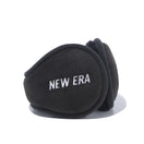 イヤーマフ NEW ERA ロゴ ブラック
