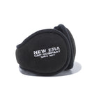 イヤーマフ NEW ERA CAP COMPANY ロゴ ブラック