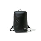 クラブ ダッフルバッグ 50L 2ウェイ プリントロゴ TPU ブラック　×　リフレクトシルバー
