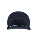 Child 9FIFTY ニューヨーク・ヤンキース ウォッシュドデニム × ミッドナイトネイビー