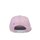 Child 9FIFTY スターズ ニューヨーク・ヤンキース ピンク